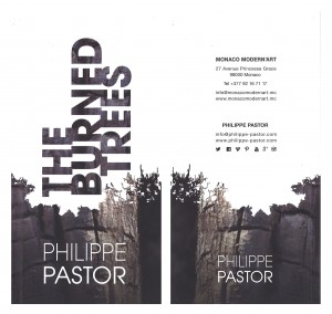 Philippe Pastor The Burned Trees